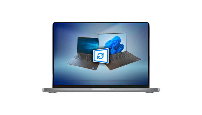 在 Windows 10 电脑上安装 Windows 11，不会丢失任何数据！-木子青笔记